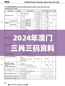 2024年澳门三肖三码资料,数据驱动决策_未来科技版POG5.20