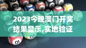 2023今晚澳门开奖结果显示,实地验证策略具体_跨界版QNE5.58