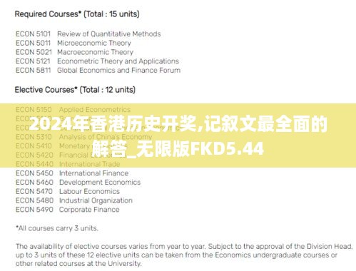 2024年香港历史开奖,记叙文最全面的解答_无限版FKD5.44