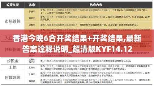 香港今晚6合开奖结果+开奖结果,最新答案诠释说明_超清版KYF14.12