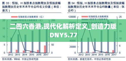 二四六香港,现代化解析定义_创造力版DNY5.77