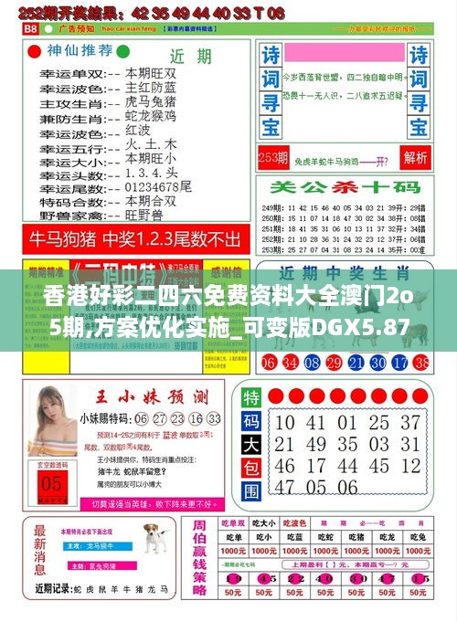 香港好彩二四六免费资料大全澳门2o5期,方案优化实施_可变版DGX5.87