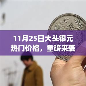 揭秘，11月25日大头银元最新科技价格，未来货币的魅力展现！