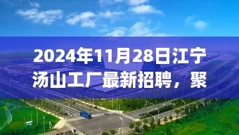 聚焦未来，江宁汤山工厂最新招聘趋势下的机遇与挑战