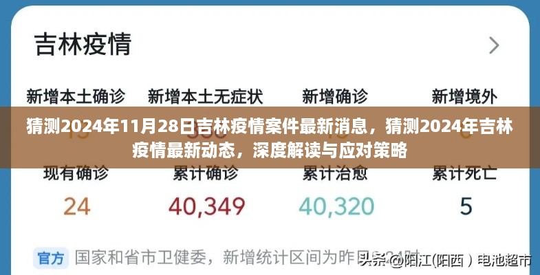 2024年吉林疫情最新动态预测与深度解读，应对策略及最新消息