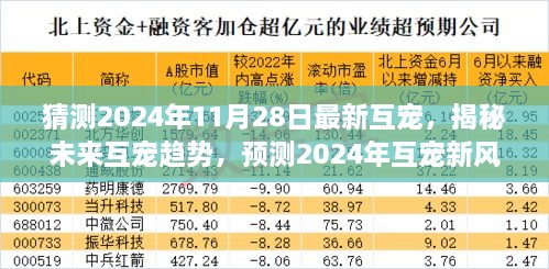 揭秘未来互宠趋势，预测2024年互宠新风尚三大要点及最新互宠揭秘！