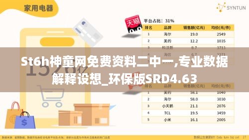 St6h神童网免费资料二中一,专业数据解释设想_环保版SRD4.63