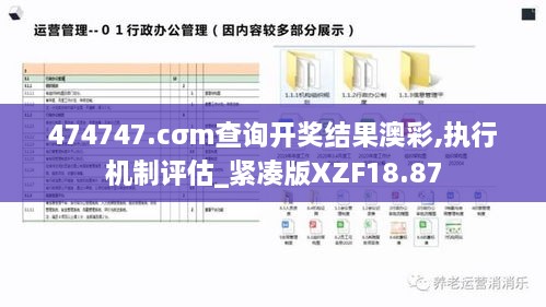 474747.cσm查询开奖结果澳彩,执行机制评估_紧凑版XZF18.87