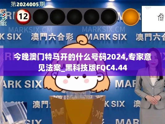 今晚澳门特马开的什么号码2024,专家意见法案_黑科技版FQC4.44