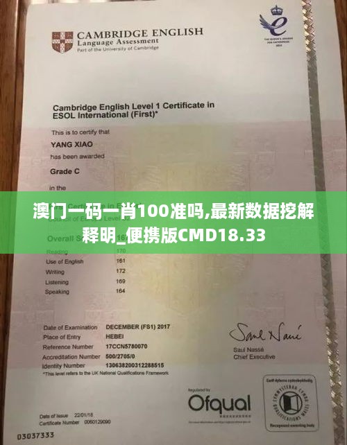 澳门一码一肖100准吗,最新数据挖解释明_便携版CMD18.33