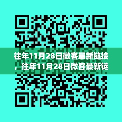 往年11月28日微客最新链接解析，优质资源一网打尽