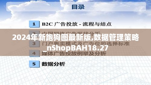 2024年新跑狗图最新版,数据管理策略_nShopBAH18.27