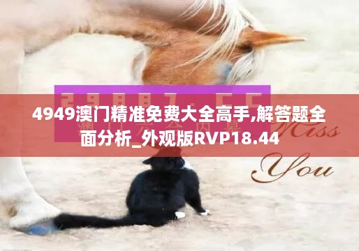 4949澳门精准免费大全高手,解答题全面分析_外观版RVP18.44