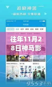 往年11月28日神马影院盛况回顾，最新电影盛宴不容错过