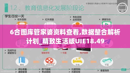 6合图库管家婆资料查看,数据整合解析计划_精致生活版UIE18.49