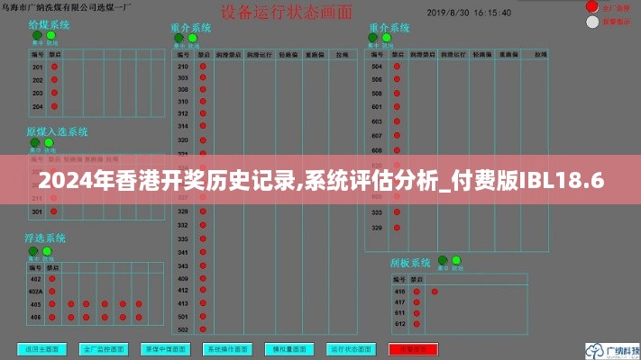 2024年香港开奖历史记录,系统评估分析_付费版IBL18.6