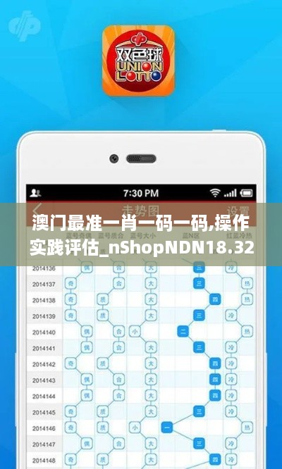 澳门最准一肖一码一码,操作实践评估_nShopNDN18.32