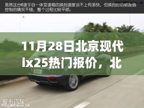 北京现代ix25购车指南，最新报价与购车步骤详解（11月28日）