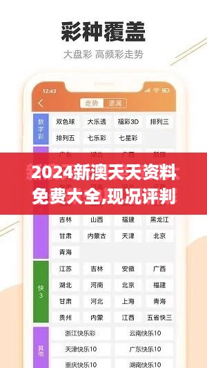 2024新澳天天资料免费大全,现况评判解释说法_活跃版QBG23.443