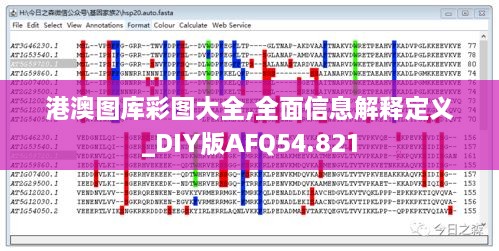 港澳图库彩图大全,全面信息解释定义_DIY版AFQ54.821