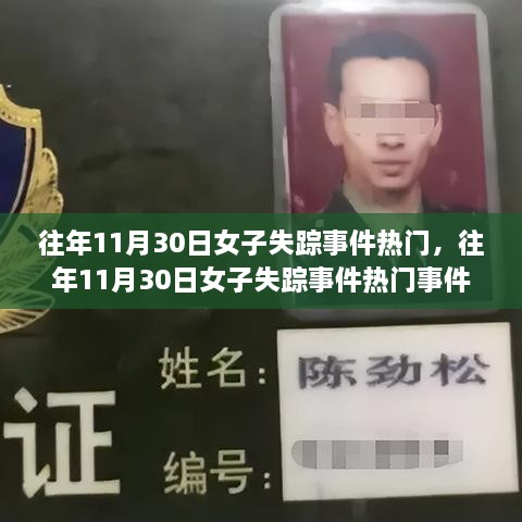 历年女子失踪事件深度解析与评测回顾，探寻事件真相与启示