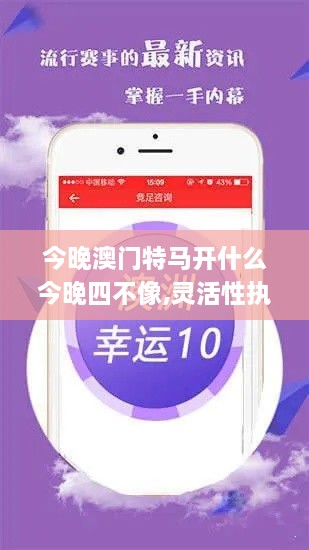 今晚澳门特马开什么今晚四不像,灵活性执行方案_开放版QEZ1.321