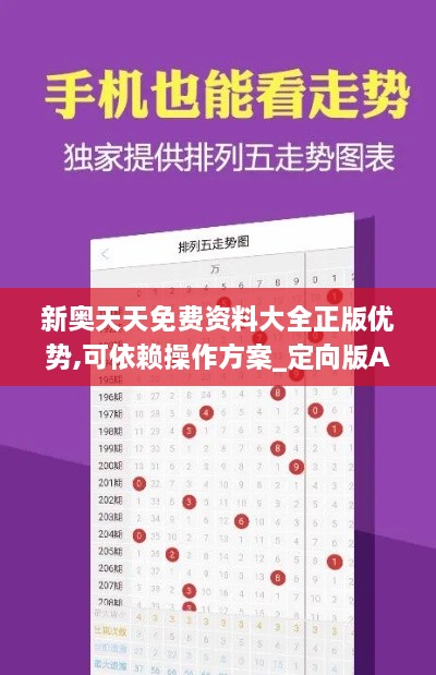 新奥天天免费资料大全正版优势,可依赖操作方案_定向版ABI18.665