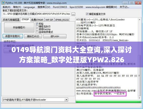 0149导航澳门资料大全查询,深入探讨方案策略_数字处理版YPW2.826