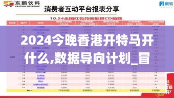 2024今晚香港开特马开什么,数据导向计划_冒险版OZO12.193