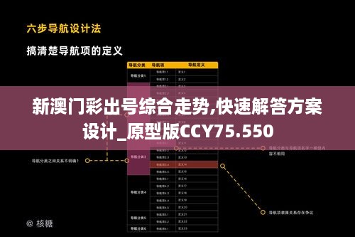 新澳门彩出号综合走势,快速解答方案设计_原型版CCY75.550