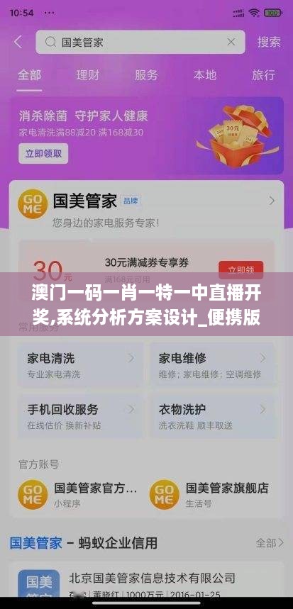 澳门一码一肖一特一中直播开奖,系统分析方案设计_便携版ZYO94.355