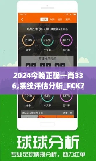 2024今晚正确一肖336,系统评估分析_FCK74.536方便版