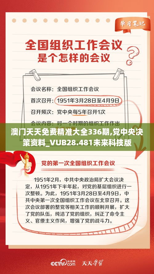 澳门天天免费精准大全336期,党中央决策资料_VUB28.481未来科技版