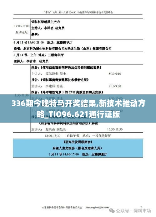 336期今晚特马开奖结果,新技术推动方略_TIO96.621通行证版