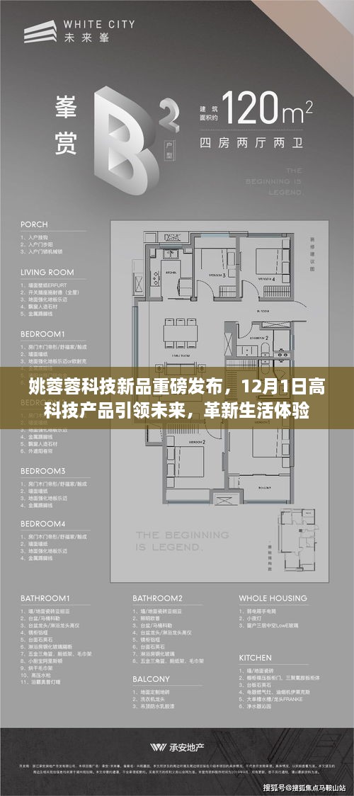 姚蓉蓉科技新品革新未来，引领高科技生活体验重磅发布