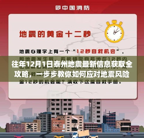 泰州地震应对指南，获取最新信息全攻略与风险应对步骤