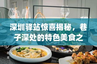 深圳驿站美食揭秘，巷子深处的特色美食之旅——摇号攻略抢先看（超热门）