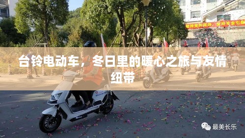 台铃电动车，冬日暖心之旅，缔结深厚友情纽带