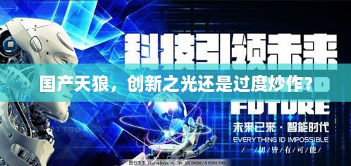 国产天狼，创新还是炒作？