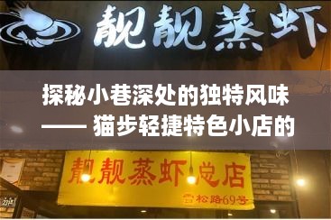 猫步轻捷特色小店，小巷深处的独特风味探秘