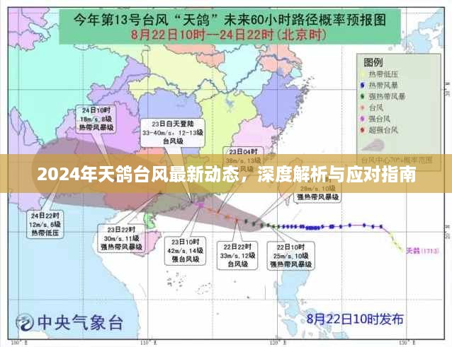 天鸽台风最新动态深度解析及应对指南（2024年）