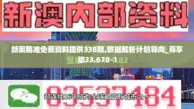 新奥精准免费资料提供338期,数据解析计划导向_尊享版33.678-1