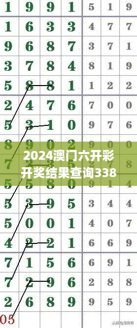 2024澳门六开彩开奖结果查询338期,预测解答解释落实_高级版38.109-1