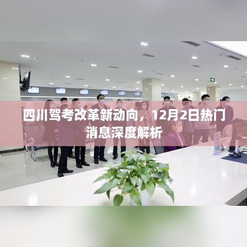 四川驾考改革新动向深度解析，12月2日热门消息揭秘