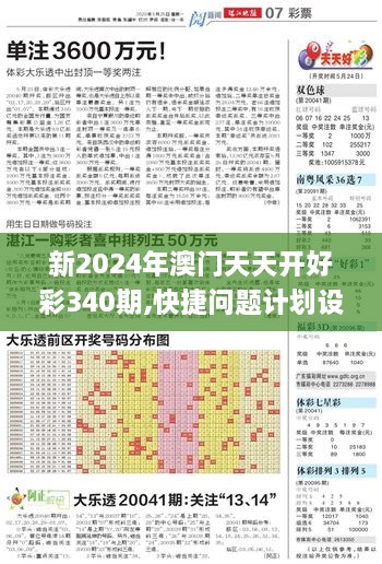 新2024年澳门天天开好彩340期,快捷问题计划设计_kit51.195-1