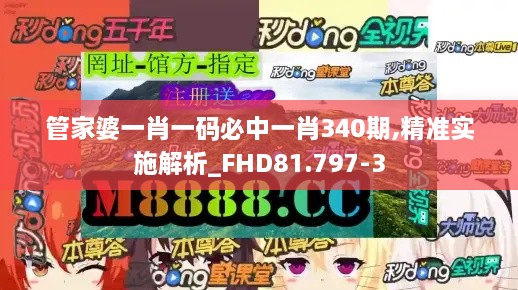 管家婆一肖一码必中一肖340期,精准实施解析_FHD81.797-3