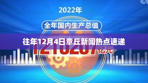 章丘新闻热点速递，历年12月4日要闻回顾