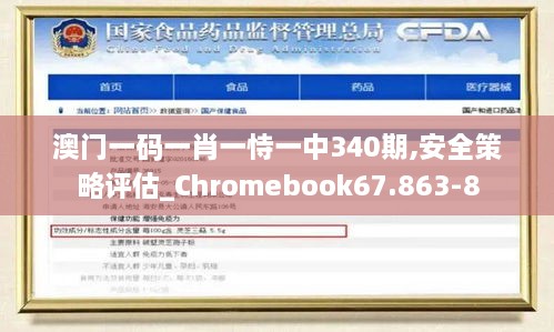 澳门一码一肖一恃一中340期,安全策略评估_Chromebook67.863-8