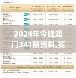 2024年今晚澳门341期资料,实地计划验证策略_微型版4.803