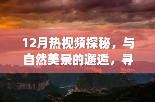 12月热门视频之旅，与自然美景的邂逅，追寻内心平和的旅程